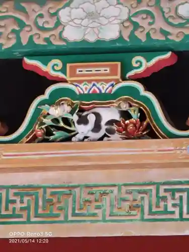 日光東照宮の芸術