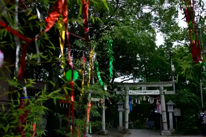 多摩川浅間神社のその他建物