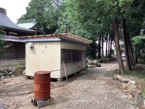 若宮八幡社（力長町）のその他建物