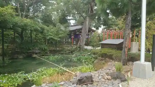 辛國神社のその他建物