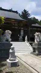 永源寺の狛犬