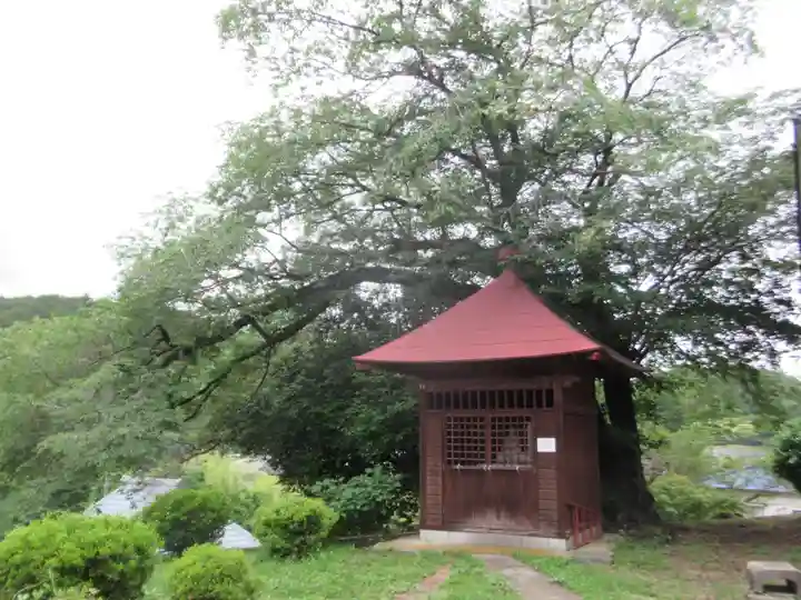 (もと)海蔵院 ・小曽木一丁目会館(東京都)
