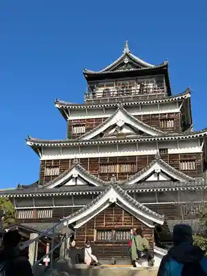 廣島護國神社(広島県)