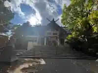 月寒神社(北海道)