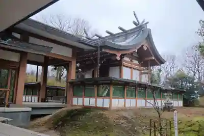 鳥取縣護國神社(鳥取県)