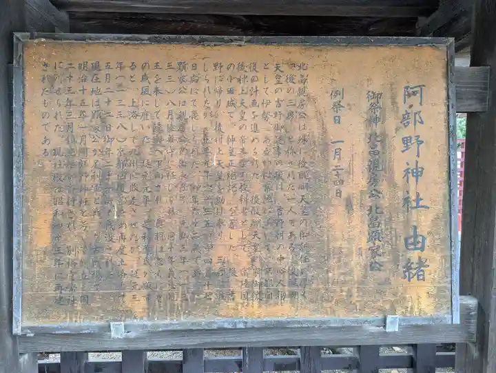 阿部野神社(大阪府)