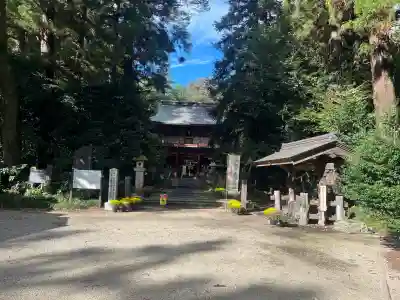 那須神社(栃木県)