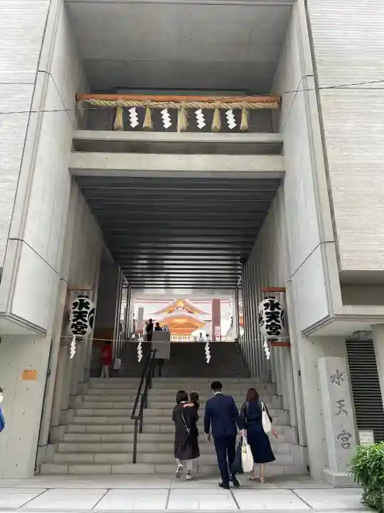 水天宮のその他建物