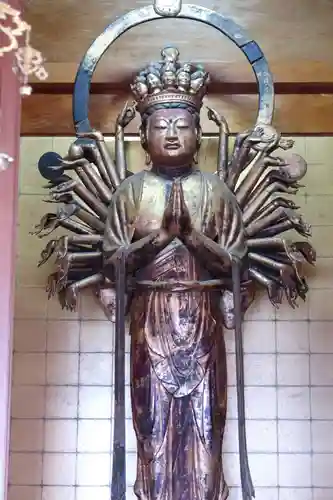 朝日観音 福通寺(福井県)