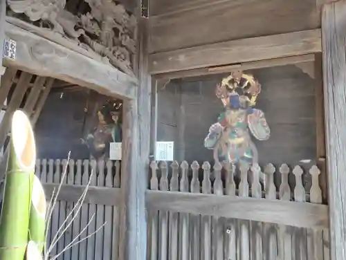 布施弁天 東海寺(千葉県)