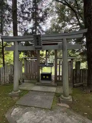 積田神社(三重県)