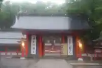 熊野速玉大社の山門・神門