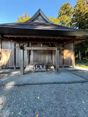 富士山興法寺 大日堂(静岡県)