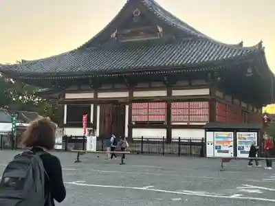 東寺（教王護国寺）(京都府)