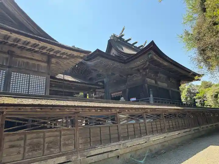 中山神社(岡山県)