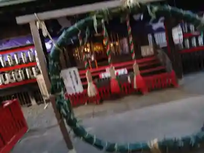 鴻神社のその他建物