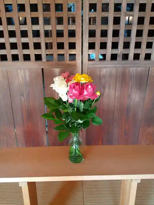 伏木香取神社の本殿・本堂