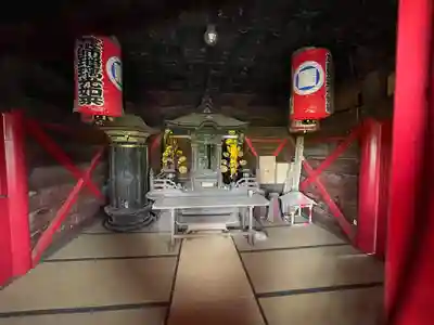 川西薬師堂(栃木県)