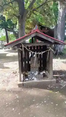 八坂神社(茨城県)