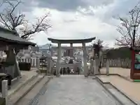 草津八幡宮(広島県)