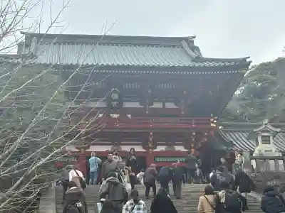 鶴岡八幡宮(神奈川県)