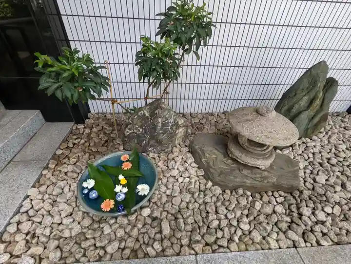 松秀寺の手水舎