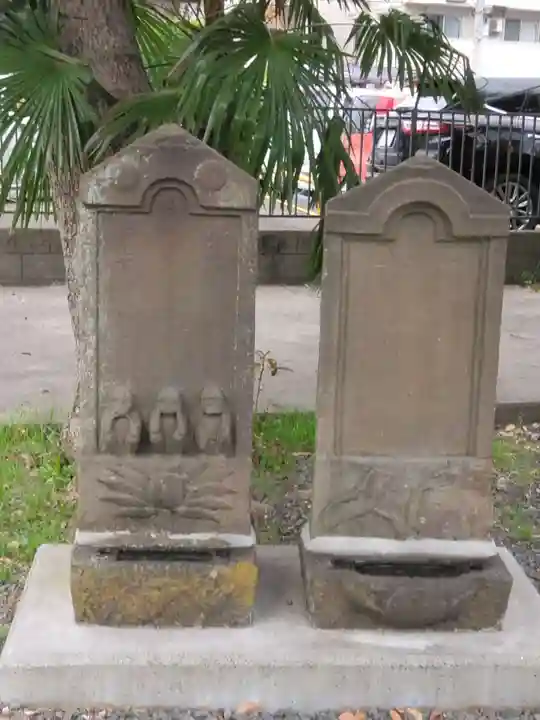 湊新田胡録神社(千葉県)