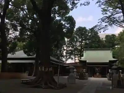 星川杉山神社のその他建物