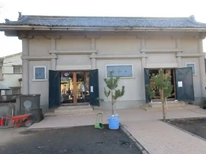 千住神社のその他建物