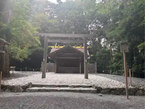 伊勢神宮外宮（豊受大神宮）(三重県)