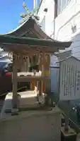 大山祇神社の本殿・本堂
