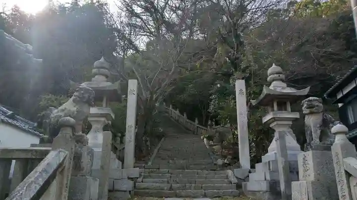 八幡宮のその他建物