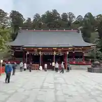 志波彦神社・鹽竈神社の本殿・本堂