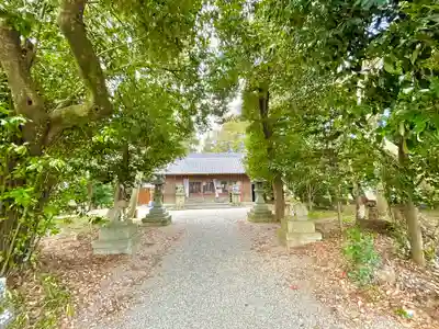 天白神社(三重県)