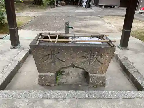 白山社（寺切白山社）(愛知県)