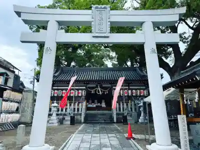 阿保神社(大阪府)