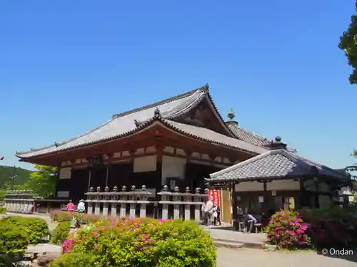 南法華寺（壷阪寺）(奈良県)
