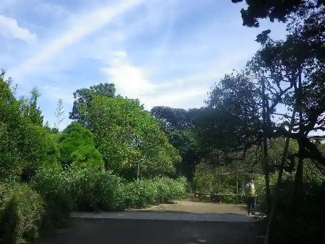 宝戒寺のその他建物