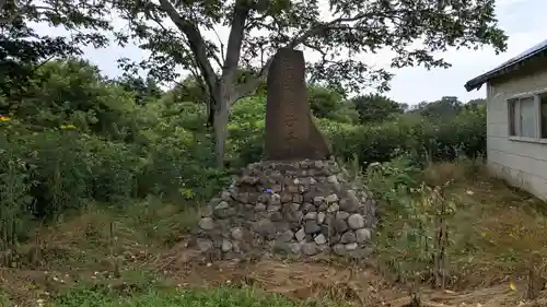 歌越地蔵堂の仏像