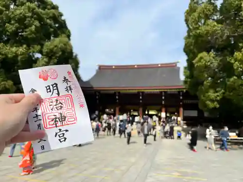 明治神宮(東京都)