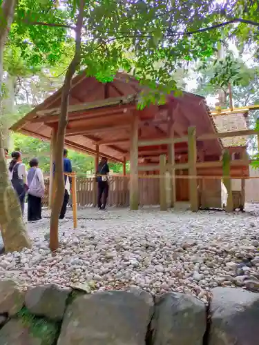 伊勢神宮外宮（豊受大神宮）(三重県)