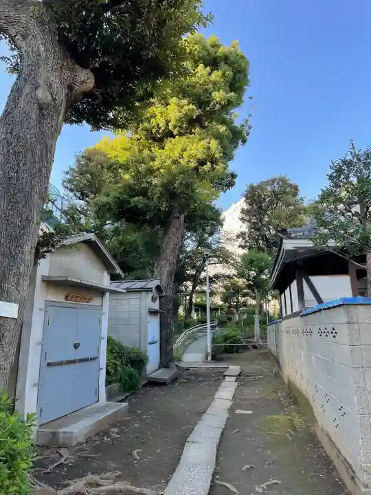 白山神社(東京都)