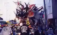 大牟田神社のお祭り