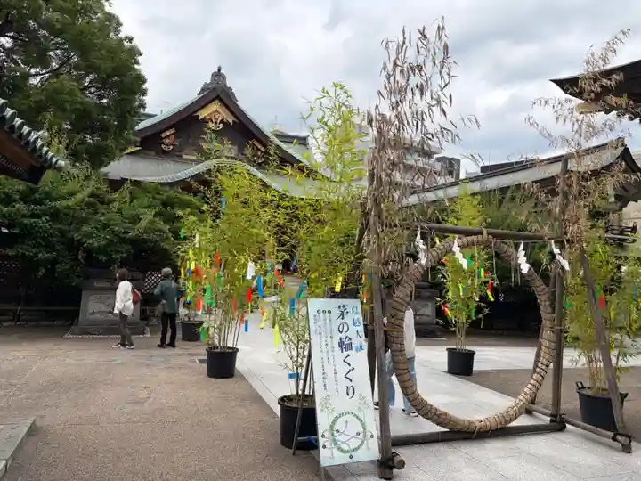 湯島天満宮(東京都)