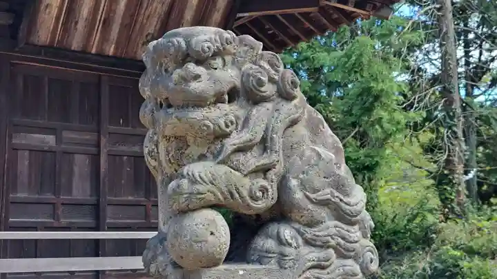 二俣神社(福島県)