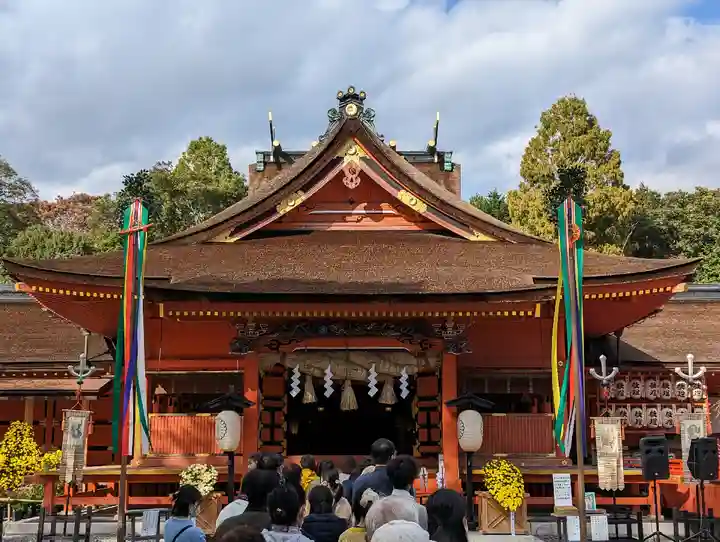 富士山本宮浅間大社(静岡県)