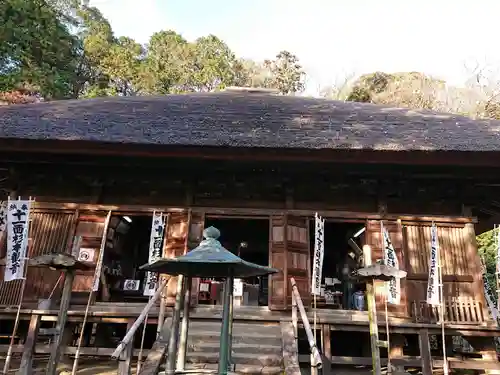 杉本寺の本殿・本堂