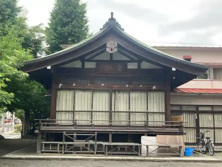 東神奈川熊野神社(神奈川県)