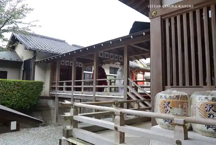 神鳥前川神社(神奈川県)