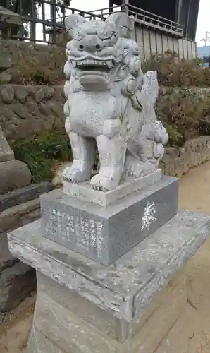 多賀神社(宮城県)